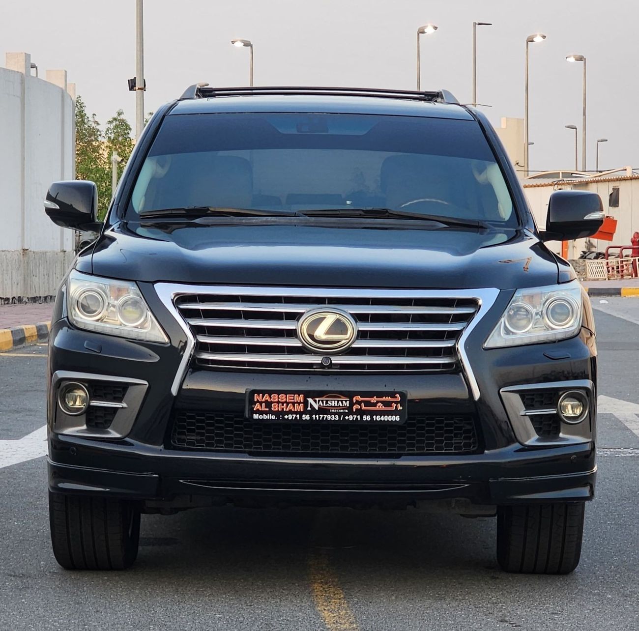 Lexus LX 570