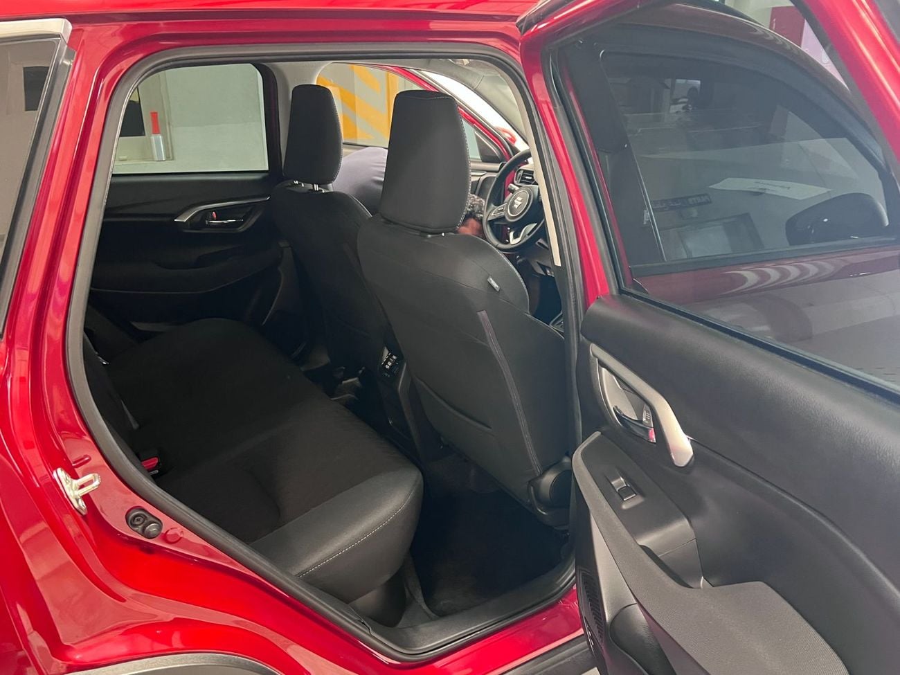 Suzuki Grand Vitara 2024 Suzuki Grand Vitara GL - (1 Year 20,000 Km FREE Service Contract) Warranty Until October 2031