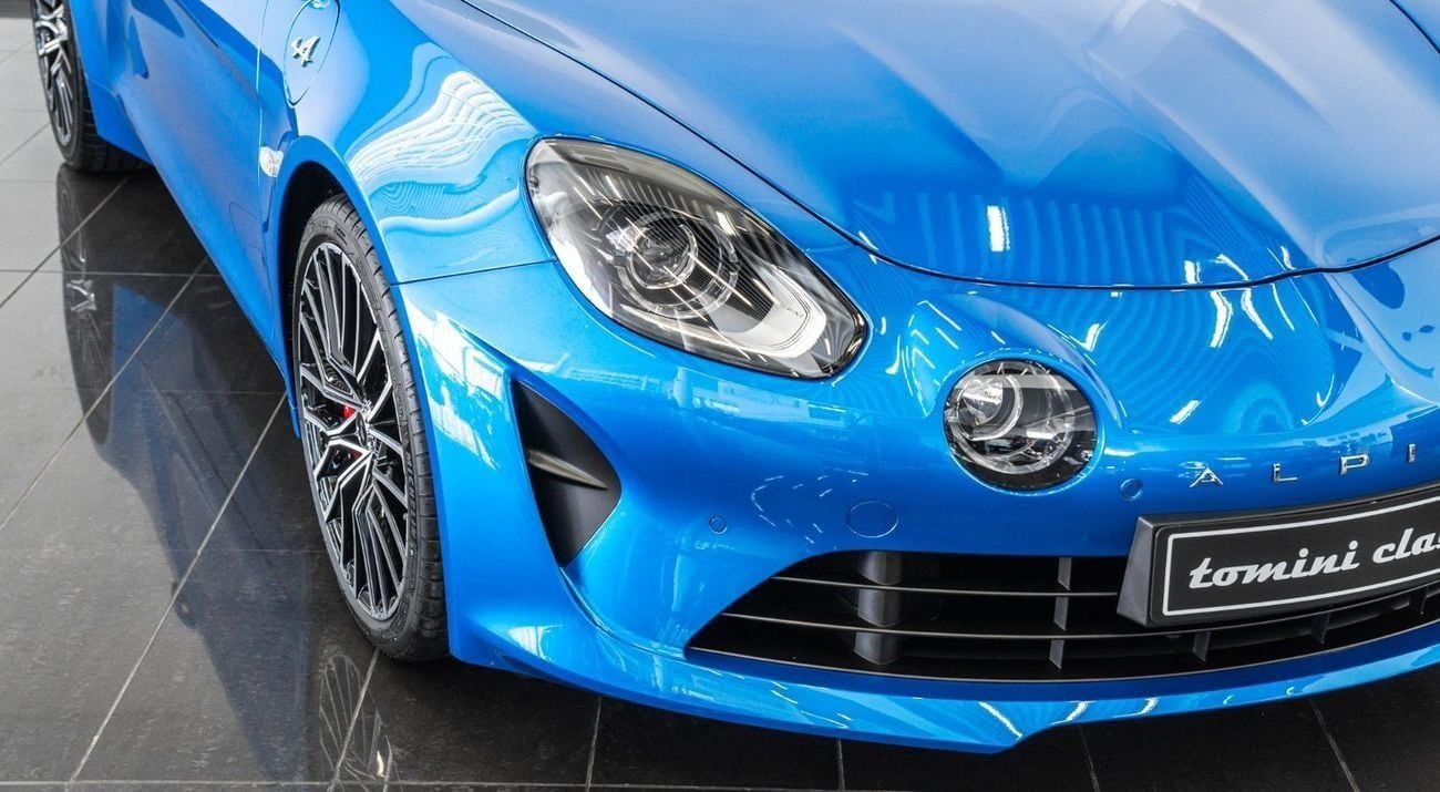 Renault Alpine A110 GT