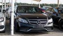 Mercedes-Benz E 63 AMG