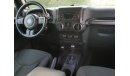 جيب رانجلر JEEP WRANGLER SPORT 2017 V6 4WD US PERFECT CONDITION