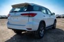 Toyota Fortuner EXR 2.4L Diesel | Automatic | 4x4 | Comfort