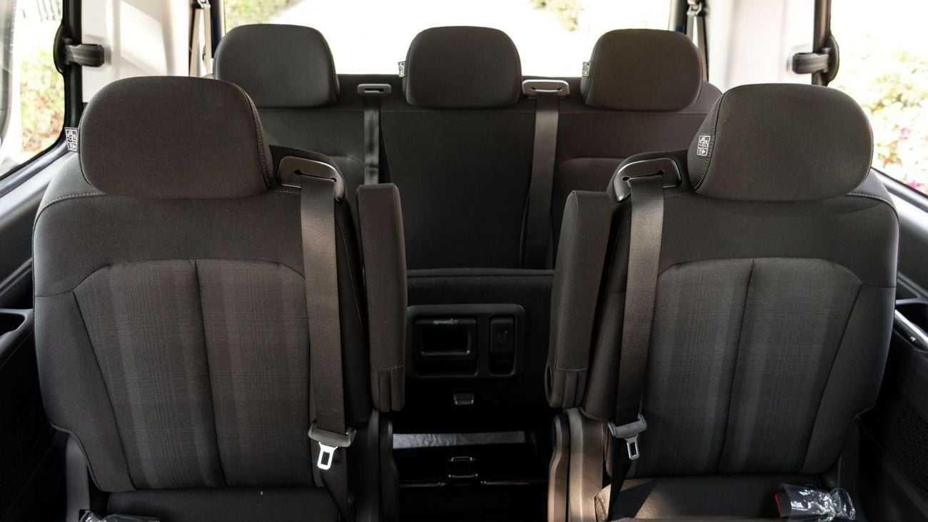 هيونداي ستاريا 2026 | HYUNDAI STARIA 11 SEATER PREMIER