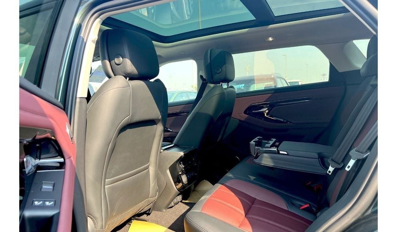 Land Rover Range Rover Evoque Green /2024 /15KM/ mild hybrid Long wheel base +10% Local Registration
