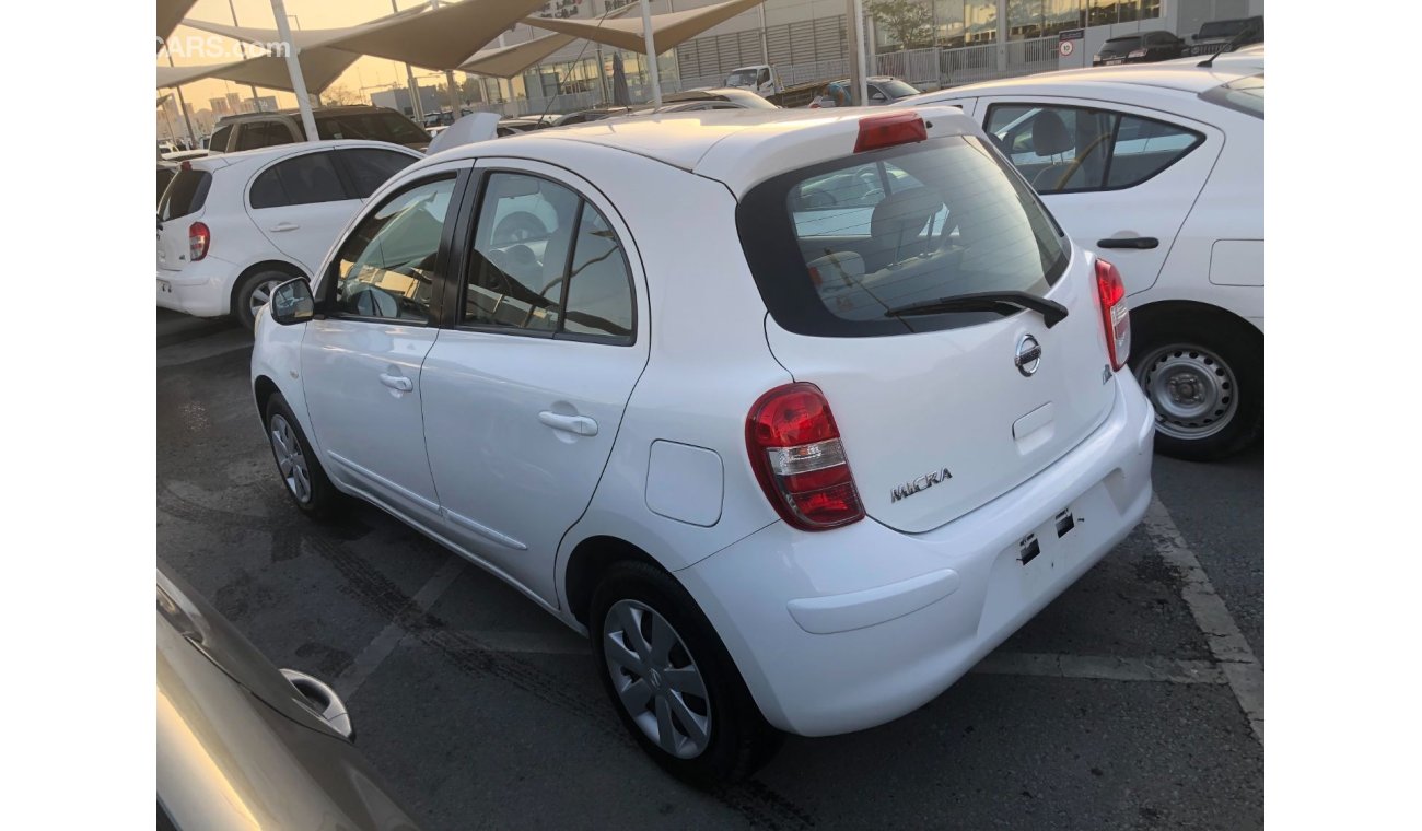 Nissan Micra GCC