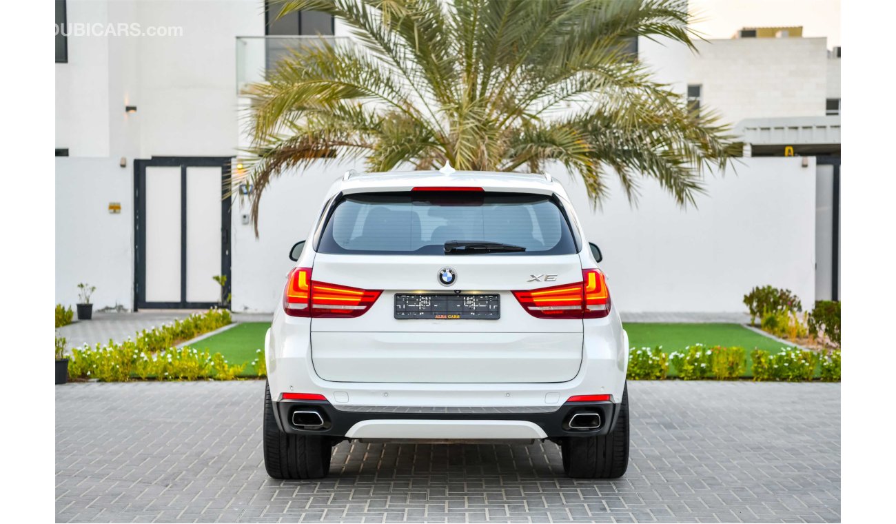 بي أم دبليو X5 50i - Fully loaded 7 Seater! Warranty!! Only 2,135 Per Month - 0% DP