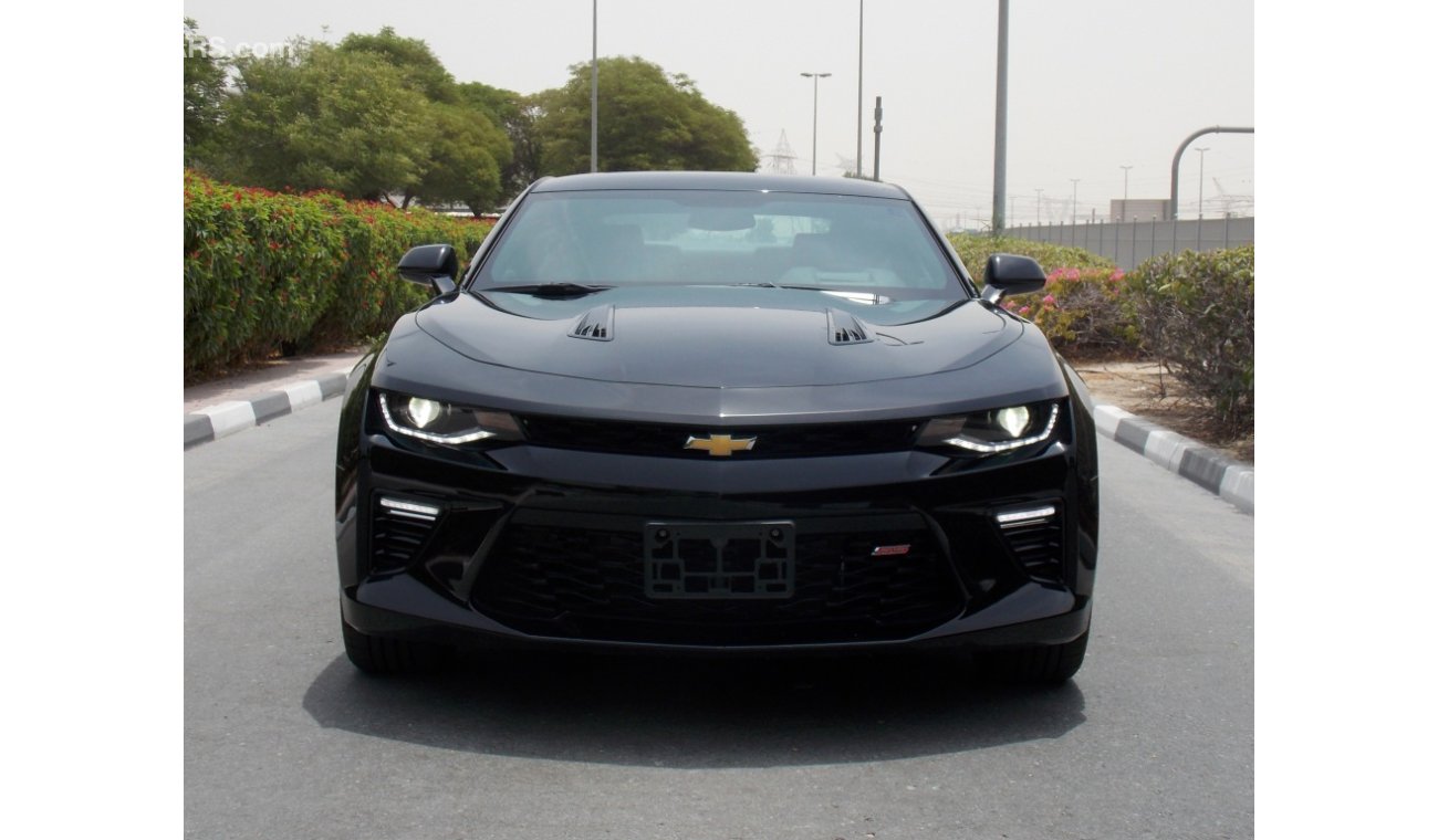 Chevrolet Camaro 2017 #2SS # AT # 6.2L # V8 # WNTY & SERVICE till 60000 km @ The Dealer