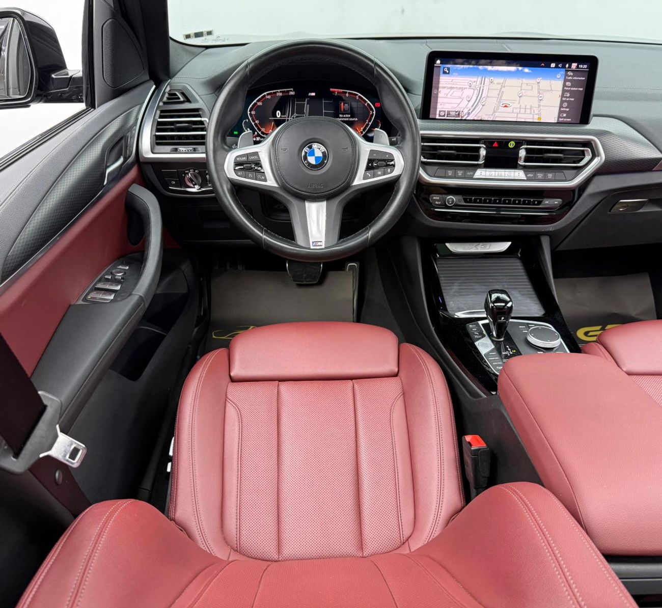 BMW X3 xDrive 30i M Sport 2.0L 2022 BMW X3 xDrive 30i M Sport, BMW Warranty+Service Contract+Full Service H