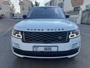 Land Rover Range Rover HSE 3.0L (375 HP)