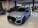 أودي SQ5 2022 Audi SQ5 Premium Plus 3.0 TFSI quattro /4800 KM ! /