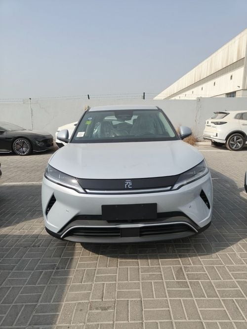 BYD Yuan Up BYD Yuan UP 2025 Smart Driving Edition Leading Edition