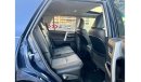 Toyota 4Runner 2018 TRD SUNROOF 4x4 7-SEATER RUN AND DRIVE FULL OPTION