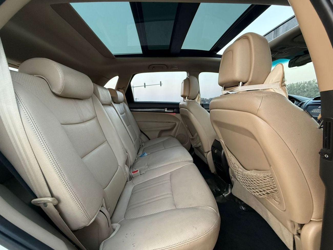 Kia Sorento EX TOP