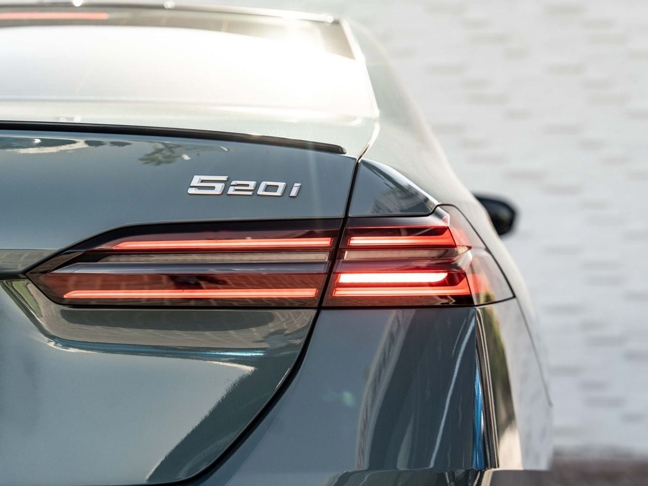 BMW 520i M SPORT