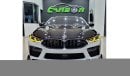BMW M8 LIQUIDATION END OF THE YEAR BMW M8 COMPETITION 700+ HP 50TH ANNIVERSARY EDITION Carbon Core.