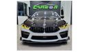 BMW M8 LIQUIDATION END OF THE YEAR BMW M8 COMPETITION 700+ HP 50TH ANNIVERSARY EDITION Carbon Core.