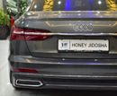 Audi A6 EXCELLENT DEAL for our Audi A6 TD S-Line ( 2021 Model ) in Grey Color Korean Specs