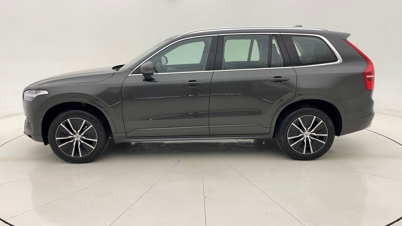 فولفو XC 90 B5 MOMENTUM 2 | بدون دفعة مقدمة | اختبار القيادة في المنزل