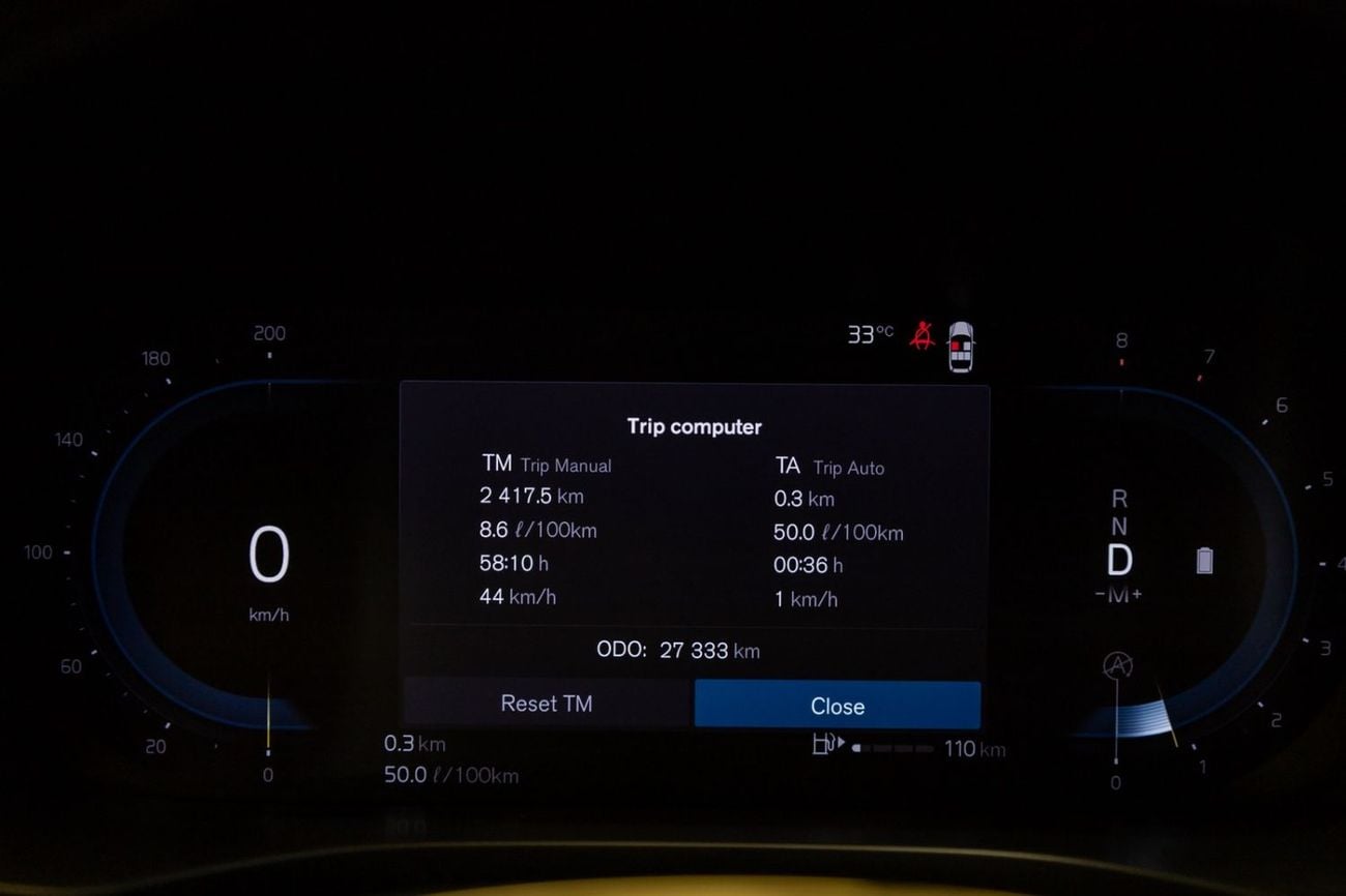 Volvo XC60 ULTIMATE BRIGHT 2024 Volvo XC60 B5 Core GCC | Agency Warranty
