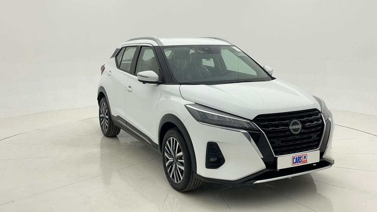 نيسان كيكس SL BOSE AUDIO 1.6 | بدون دفعة مقدمة | اختبار قيادة مجاني للمنزل