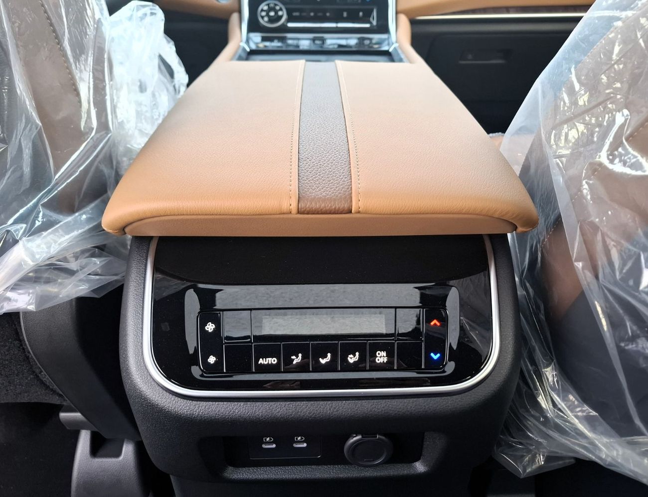 نيسان باترول LE Platinum City 3.5L