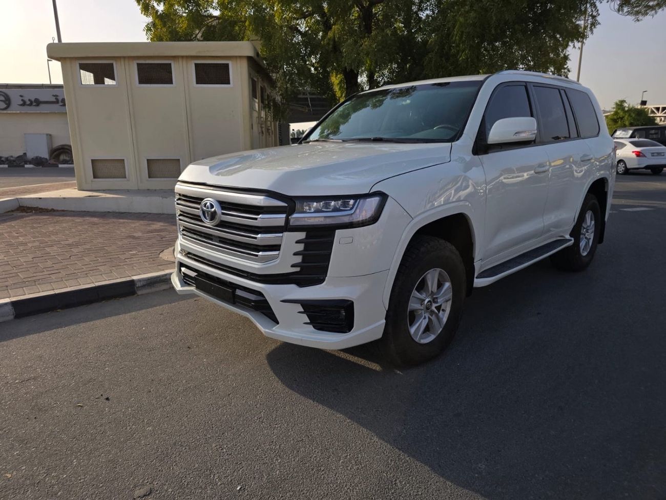 Toyota Land Cruiser GXR2 4.5L