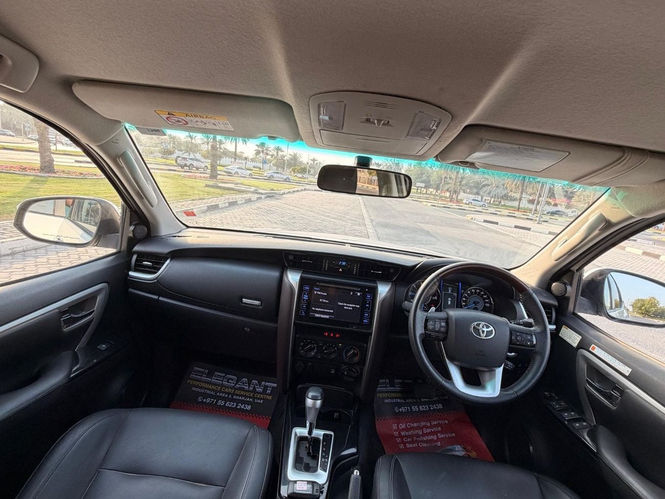 Toyota Fortuner GXL export from Australia