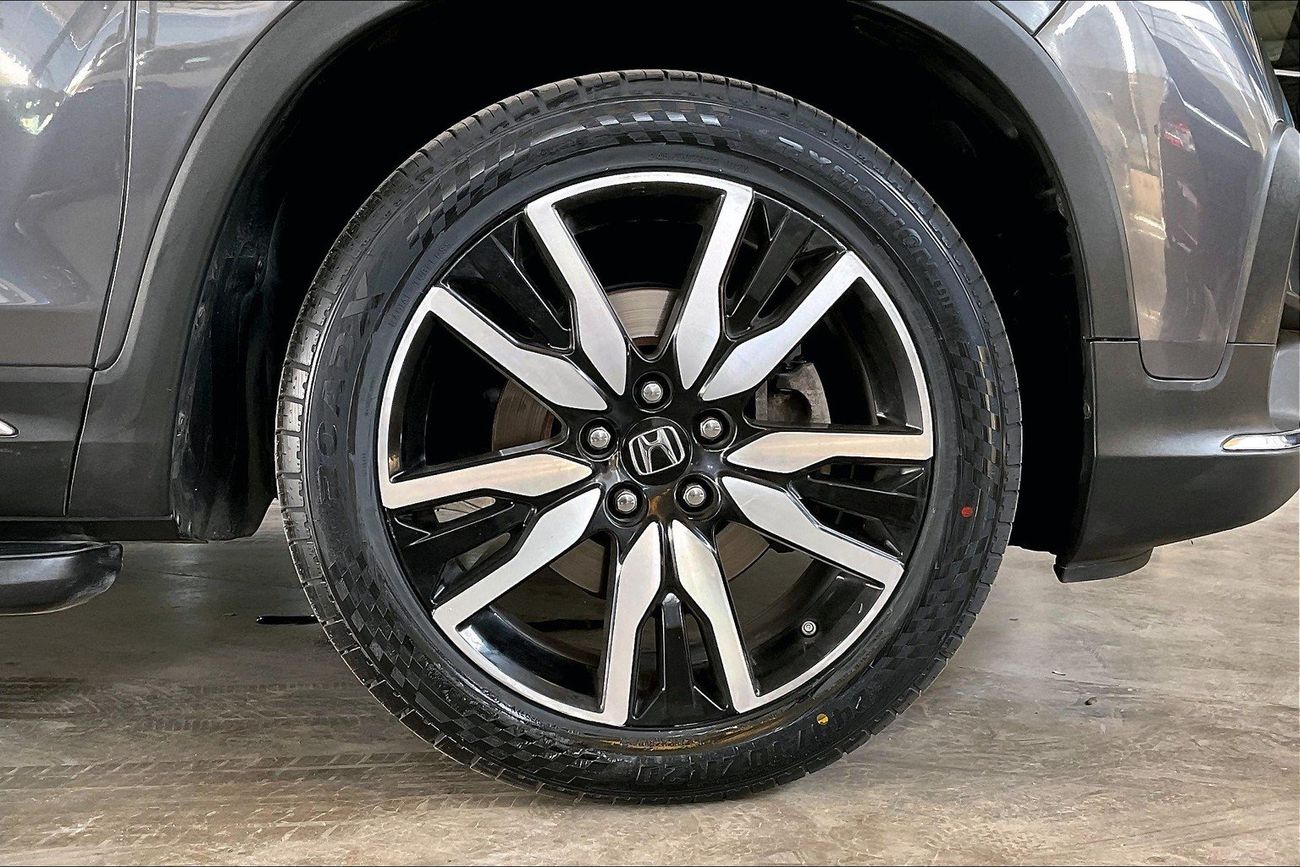 Honda Pilot Touring | Guaranteed Warranty | 0 Down Payment