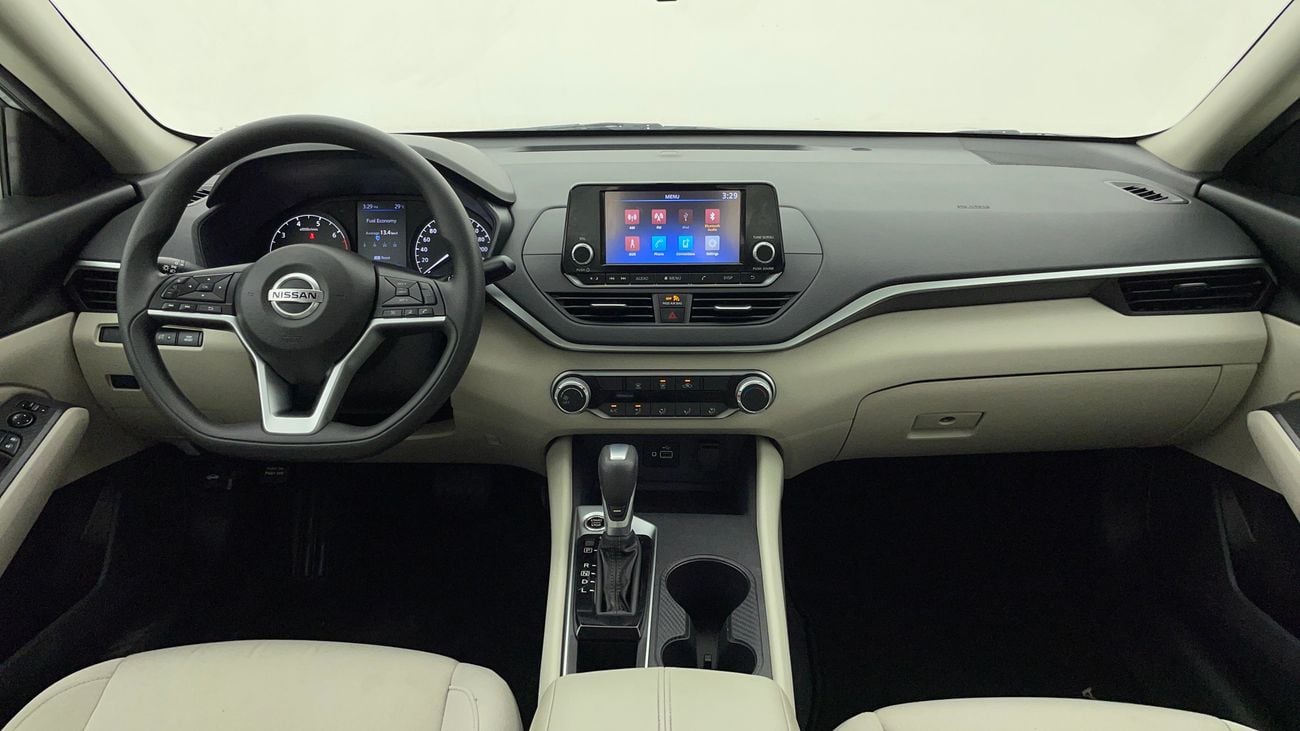 نيسان ألتيما S 2.5 | بدون دفعة مقدمة | اختبار القيادة في المنزل