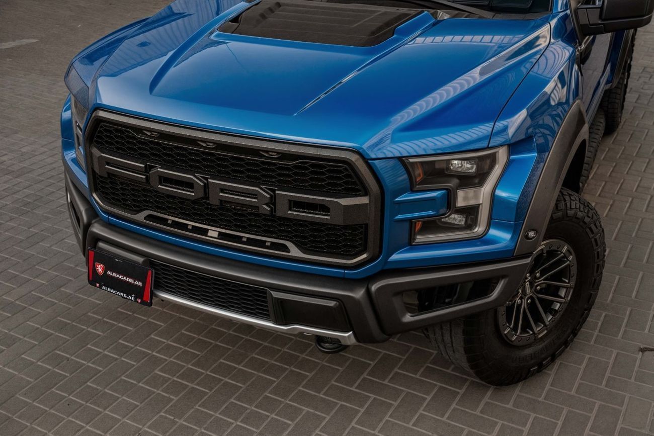 Ford F 150 150 Raptor | 3,701 P.M | 0% Downpayment | Agency Warranty