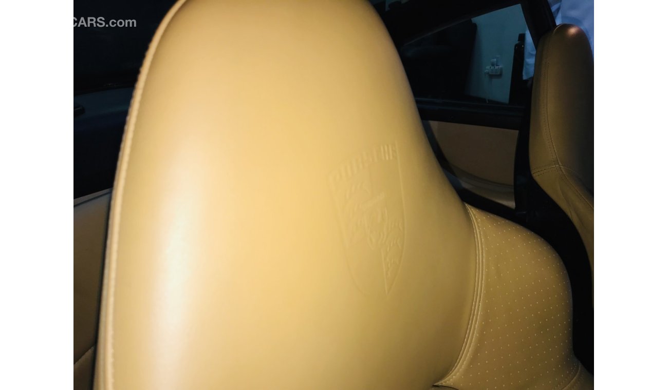 Porsche 911 carrera - 1997 - (CLEAN TITLE )