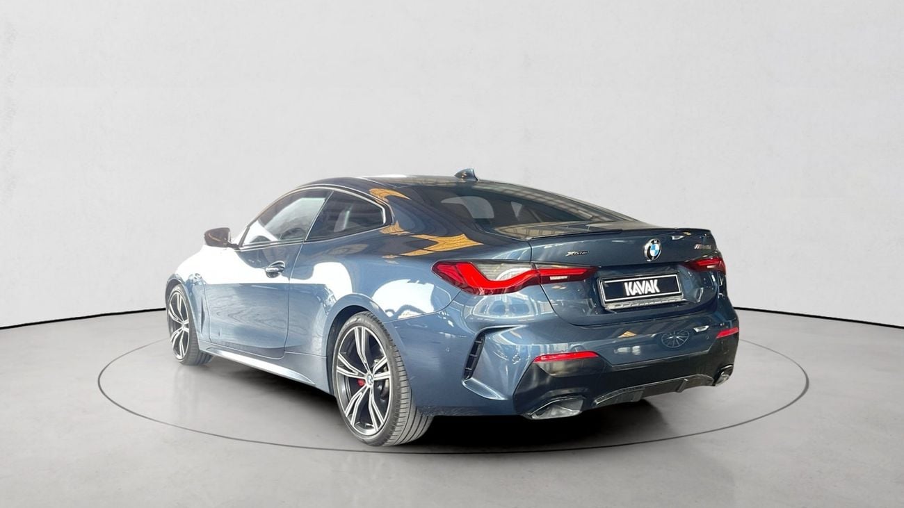بي أم دبليو 440i 3.0 M440I XDRIVE A | شامل الضمان | 0 ﺪﻔﻋﺓ ﺃﻮﻟﻯ