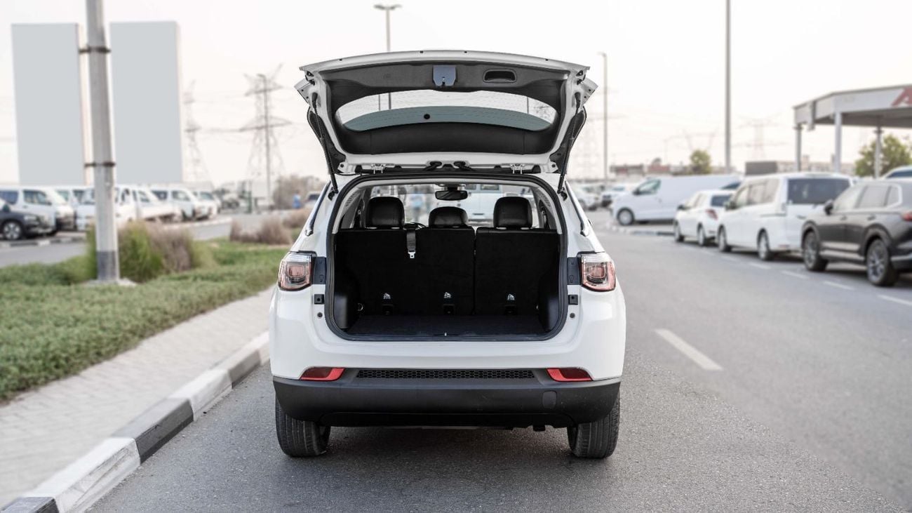 جيب كومباس 2020 Jeep Compass 2.4L AT Petrol