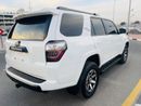 Toyota 4Runner Trd dubai pass