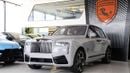 رولز رويس كولينان Rolls Royce Cullinan Black Badge - Duality Seats - VIP Seat - Starlight - 2025