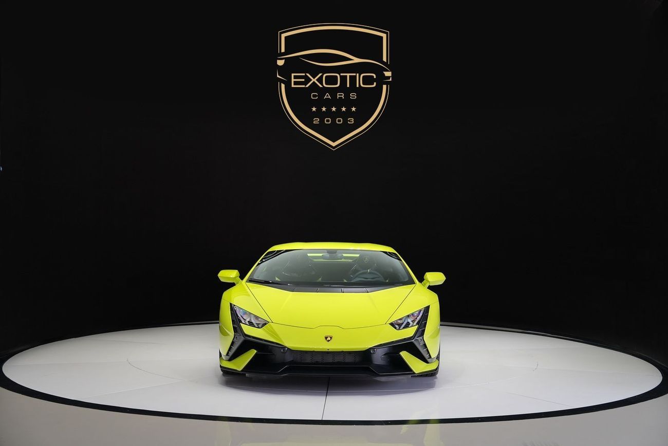 لامبورغيني هوراكان Tecnica