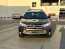 Toyota Highlander 2018 XLE SUNROOF FULL OPTION AWD USA IMPORTED