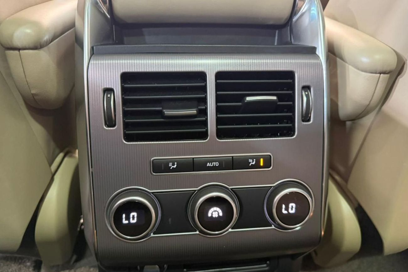 لاند روفر رينج روفر سبورت AED 2,859 / Monthly l Range Rover Sport HSE V6 3.0L l GCC Specs l 0% Down Payment