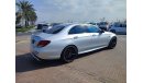 Mercedes-Benz C 63 AMG Std WDD2130892A325999 -E63s ||  Right hand Drive || EXPORT ONLY ||