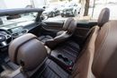 BMW M440i xDrive 3.0L BMW M440i xDrive Convertible 2021 GCC under Agency Warranty and Service Contract with Fl