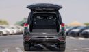 تويوتا لاند كروزر LC300 VX 3.3D AT MY2025 – BLACK