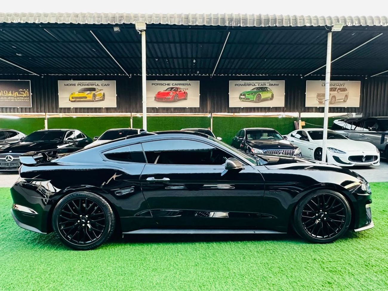 Ford Mustang GT PREMIUM