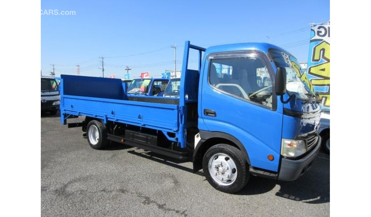 Toyota Dyna XZU414