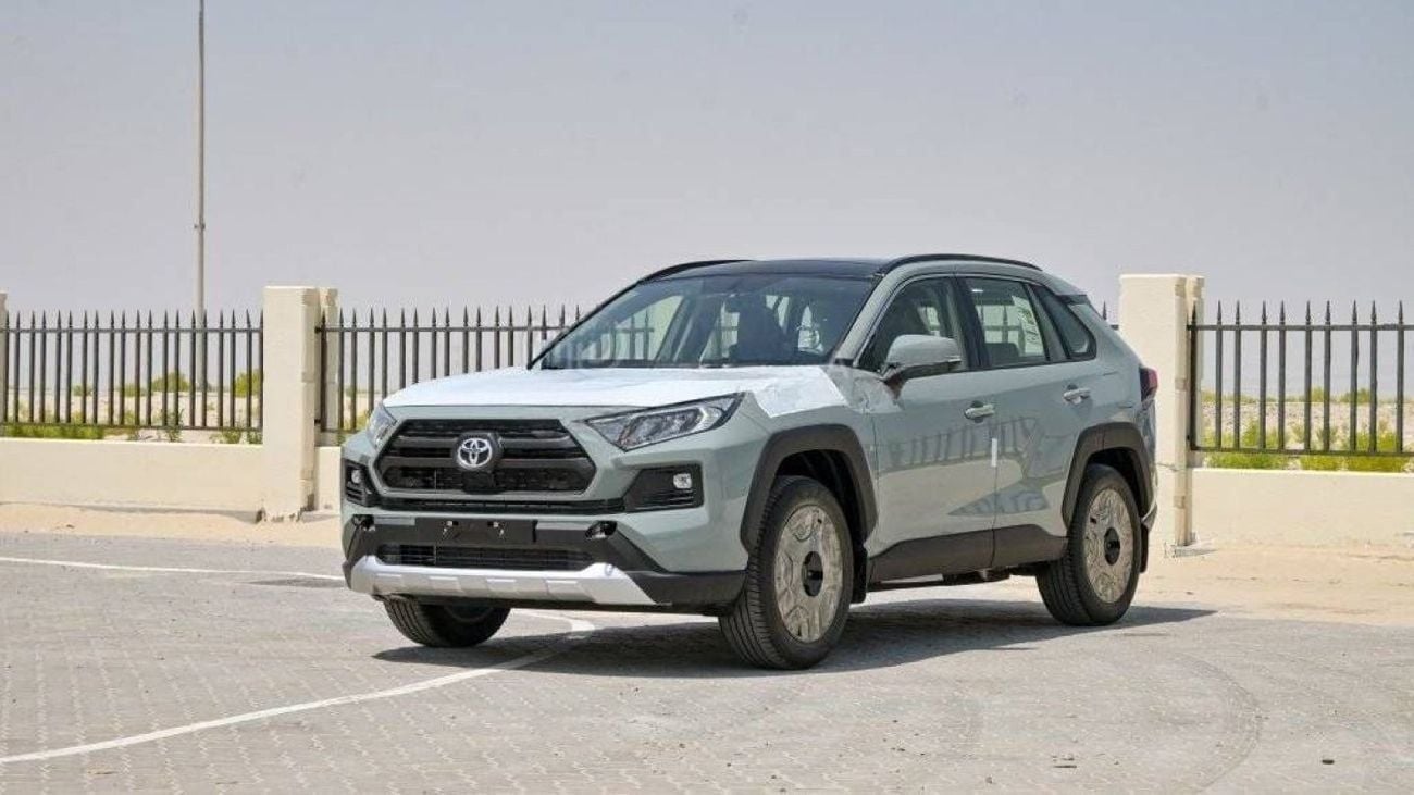 تويوتا راف ٤ TOYOTA RAV4 ADVENTURE-V AWD 2.5L 2024