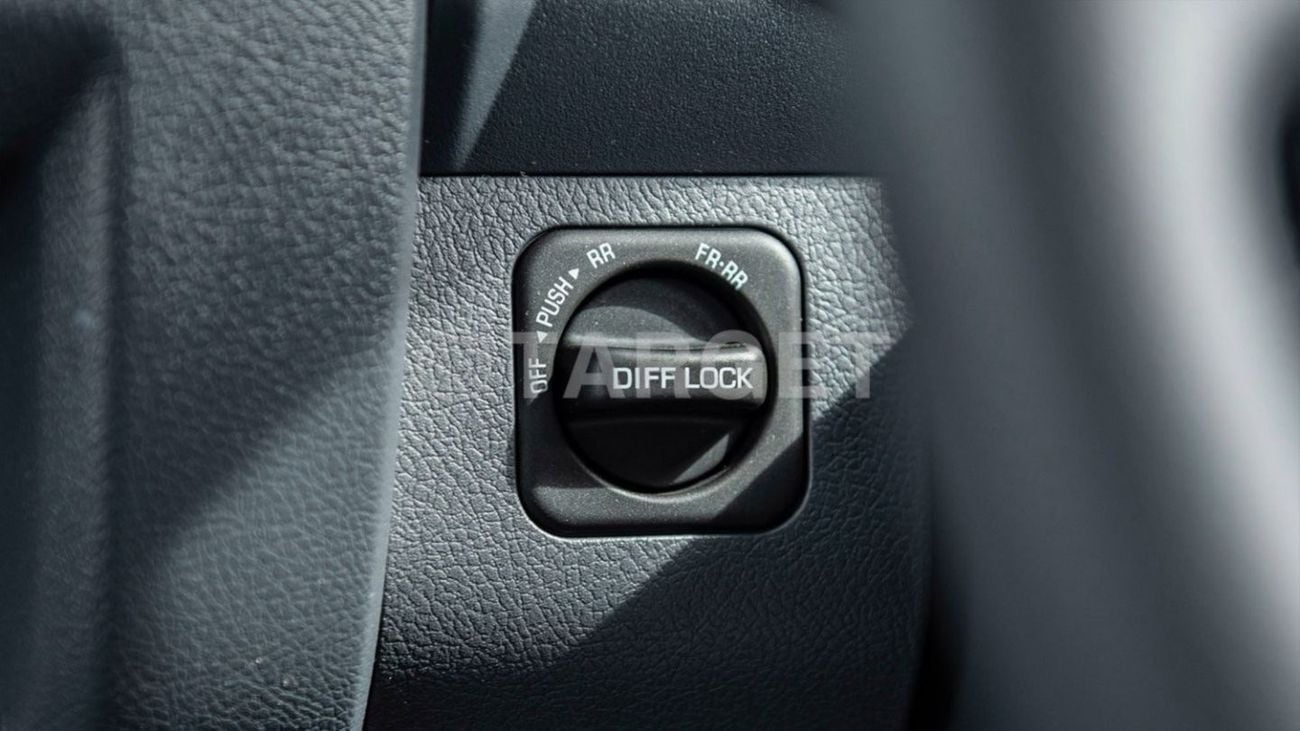 تويوتا لاند كروزر 70 LAND CRUISER LC78 (RHD) 4.2L V6 DIESEL