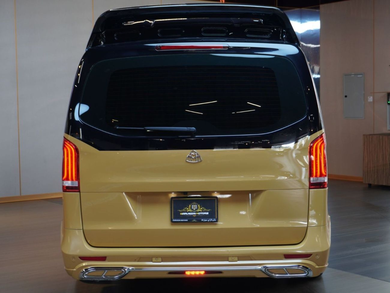 Mercedes-Benz V 250 5,864 PM I 3 Years warranty and Service I Brand New I High Roof