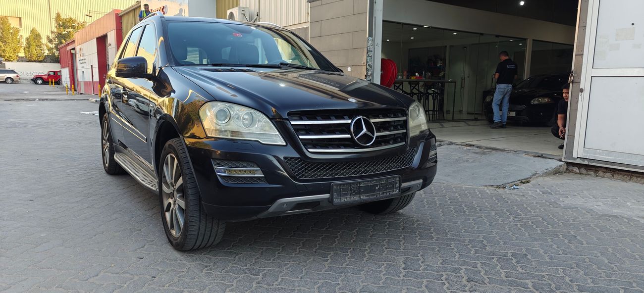 Mercedes-Benz ML 350