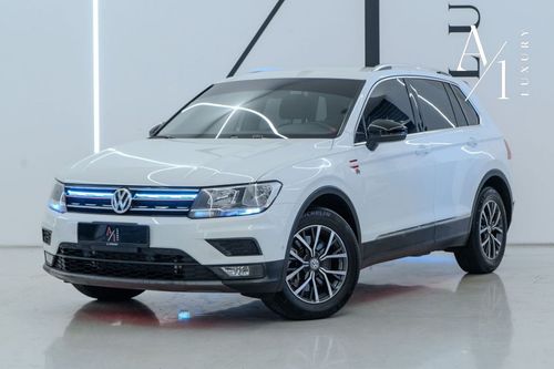 فولكس واجن تيجوان SE 2.0L 2018 Volkswagen Tiguan SE 4MOTION, VW Warranty, Full VW Service History, GCC