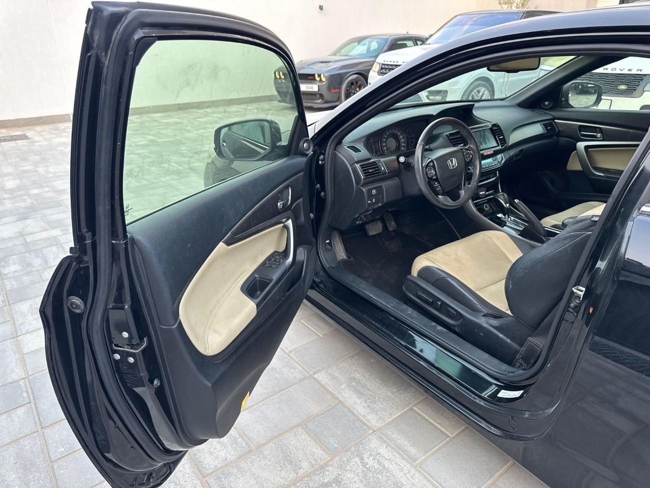 Honda Accord SPORT