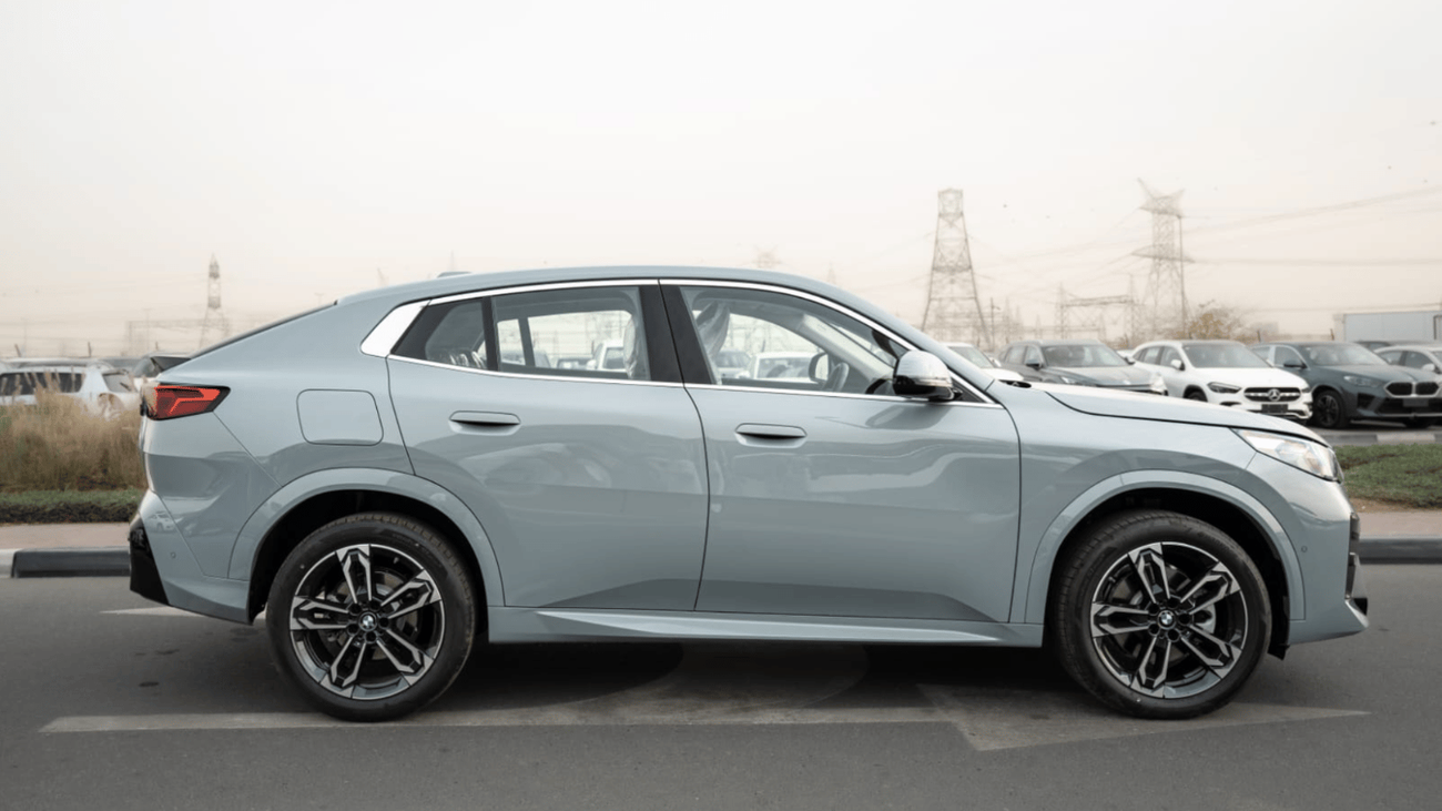 بي أم دبليو X2 BMW X2 SDRIVE 25I M 2.0L FWD 2026 BRAND NEW